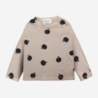 Kinder Longsleeve Poma von Bobo Choses aus Bio-Baumwolle...