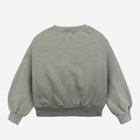 Kinder Sweatshirt Cloud von Bobo Choses aus Bio-Baumwolle und recycelter Baumwolle 3