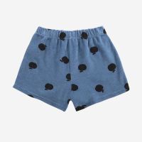 Kinder Terry pants Poma allover von Bobo Choses aus Bio-Baumwolle und recycelter Baumwolle 2