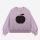 Kinder Sweatshirt Poma von Bobo Choses aus Bio-Baumwolle und recycelter Baumwolle