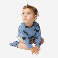 Kinder Shirt Cloud allover von Bobo Choses aus Bio-Baumwolle und recycelter Baumwolle 5