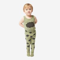 Kinder Leggings Clouds allover von Bobo Choses aus Bio-Baumwolle und recycelter Baumwolle 2