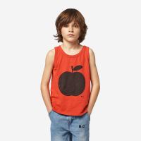 Kinder Tanktop Poma von Bobo Choses aus Bio-Baumwolle und recycelter Baumwolle 2