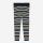 Kinder Leggings von FUB aus Wolle in multistripe