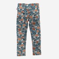 Kinder Blumen-Leggings von People Wear Organic aus Bio-Baumwolle 2