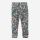 Kinder Blumen-Leggings von People Wear Organic aus Bio-Baumwolle