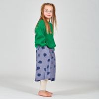Kinder Pullover MARLEY von Sense Organics aus Bio-Baumwolle in green 2
