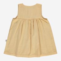 Kinder Kleid Agave von Poudre Organic aus Bio-Baumwolle...