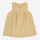 Kinder Kleid Agave von Poudre Organic aus Bio-Baumwolle in sahara sun