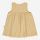 Kinder Kleid Agave von Poudre Organic aus Bio-Baumwolle in sahara sun 2
