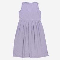 Damen Kleid PAQUERETTE lavender hinten