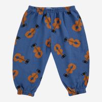 Baby Jogging Pants Acoustic Guitar von Bobo Choses aus Bio-Baumwolle und recycelter Baumwolle