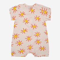 Baby Playsuit Sun all over von Bobo Choses aus Bio-Baumwolle 2