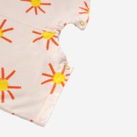 Baby Playsuit Sun all over von Bobo Choses aus Bio-Baumwolle 3