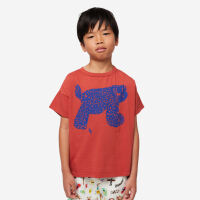 Kinder T-Shirt Big Cat von Bobo Choses aus Bio-Baumwolle...