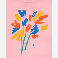 Kinder T-Shirt Fireworks von Bobo Choses aus Bio-Baumwolle 2