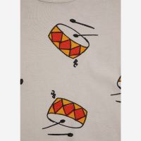 Kinder T-Shirt Play the Drum all over von Bobo Choses aus Bio-Baumwolle 2