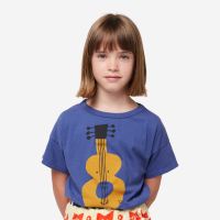 Kinder T-Shirt Acoustic Guitar von Bobo Choses aus Bio-Baumwolle und recycelter Baumwolle 2