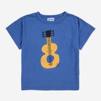 Kinder T-Shirt Acoustic Guitar von Bobo Choses aus...
