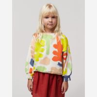 Kinder Sweatshirt Carnival all over von Bobo Choses aus Bio-Baumwolle 6