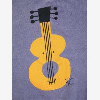 Kinder Sweatshirt Acoustic Guitar von Bobo Choses aus Bio-Baumwolle 2