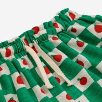 Kinder Hose Culotte Tomato all over von Bobo Choses aus Bio-Baumwolle 2