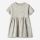 Kinder Jerseykleid Anna von Wheat aus Bio-Baumwolle mit Blümchen sandshell mini flowers