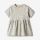 Baby Jerseykleid Anna von Wheat aus Bio-Baumwolle mit Blümchen sandshell mini flowers