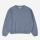 Kinder Popcorn Sweater von Matona aus Bio-Baumwolle in dove blue