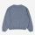 Kinder Popcorn Sweater von Matona aus Bio-Baumwolle in dove blue 2