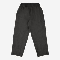 Kinder Garden Pants von Matona aus Leinen in black 2