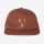 Surf Cap von Matona aus Bio-Baumwolle in chestnut