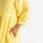 Damen Day Dress von Matona aus Leinen in yellow gingham 7