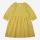 Damen Day Dress von Matona aus Leinen in yellow gingham 3