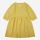 Damen Day Dress von Matona aus Leinen in yellow gingham 2