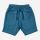 Kinder Musselin Shorts Pak von Sense Organics aus Bio-Baumwolle in deep ocean