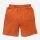 Kinder Shorts People Wear Organic Bio-Baumwolle rost hinten