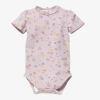 Baby Body Kurzarm People Wear Organic Bio-Baumwolle...