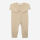 Baby Jumpsuit von Joha aus Bio-Baumwolle in beige