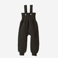 Baby Strick Trägerhose von Disana aus Wolle in...