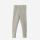 Strick Leggings von Disana aus Wolle in grau