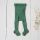 Strumpfhose von Selana aus Wolle in dusty green