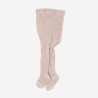 Baby Strumpfhose von Selana aus Wolle in beige 2