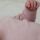 Baby Body von Cosilana aus Baumwolle/Wolle/Seide Detail