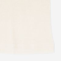 Damen Trägerhemd von Hocosa aus Wolle/Seide in natur 3