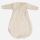 Baby Wickelschlafsack von Lilano aus Wollfrottee-Plüsch in natur 1