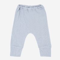 Babyhose von Selana aus Bio-Baumwolle in haze 2