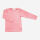Kinder Shirt von Leela Cotton aus Bio-Baumwolle in altrosa