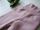 Babyhose von Engel aus Wollfleece in rosenholz melange