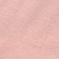 Baby Strampelanzug mit Fuß von Lilano aus Wolle/Seide in dusty rose 5